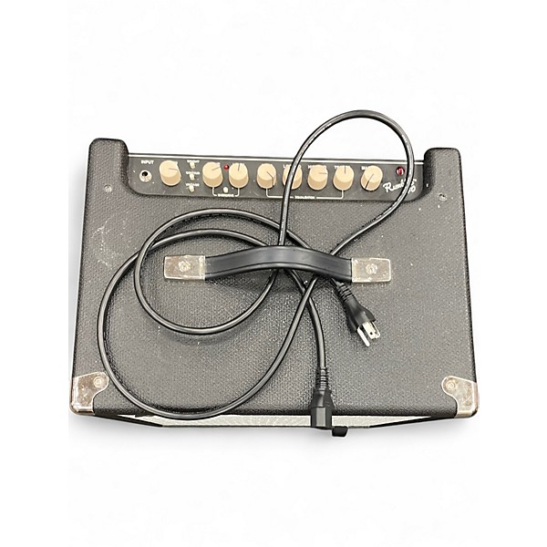 Used Fender Rumble V3 40W 1x10 Bass Combo Amp
