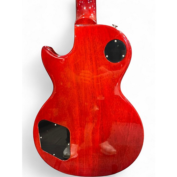 Used Gibson Les Paul 60's Standard 2 Color Sunburst Solid Body Electric Guitar