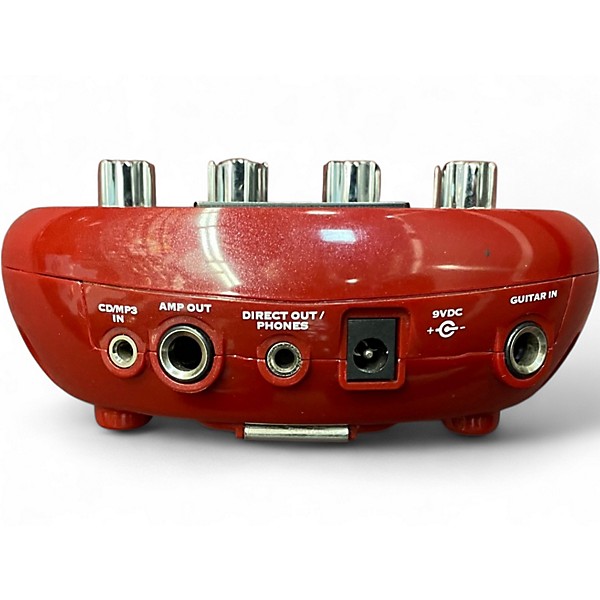 Used Line 6 Pocket Pod Amp Modeler Effect Processor