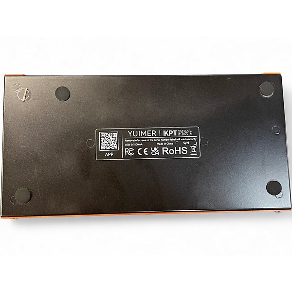 Used Yuimer KPT PRO Effect Processor