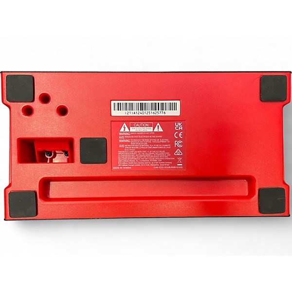 Used HeadRush MX5 Effect Processor