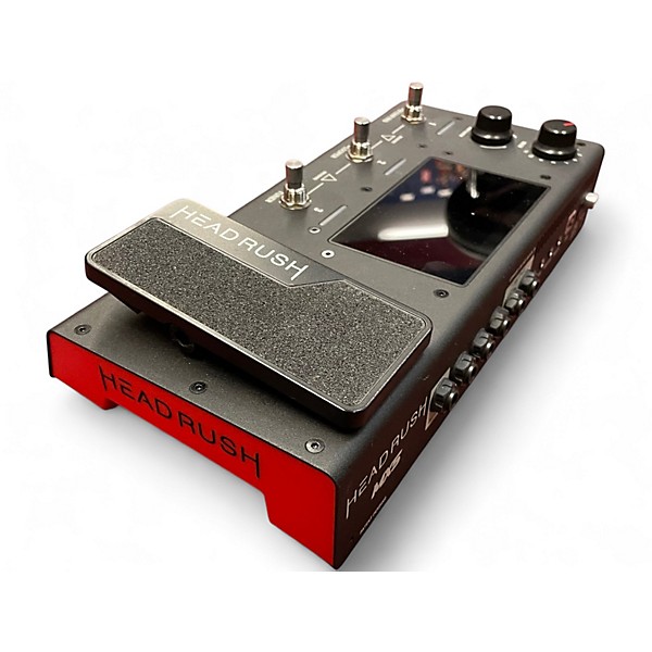 Used HeadRush MX5 Effect Processor