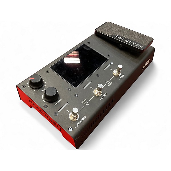 Used HeadRush MX5 Effect Processor