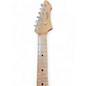 Used Firefly RELIC S STYLE WHITE ON 3 TONE SUNBURST Solid Body Electric Guitar