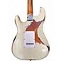 Used Firefly RELIC S STYLE WHITE ON 3 TONE SUNBURST Solid Body Electric Guitar