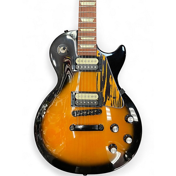 Used Epiphone LES PAUL STUDIO LT 2 Color Sunburst Solid Body Electric Guitar