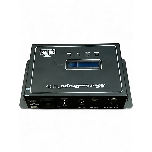 Used CHAUVET DJ MOTION DRAPE LED CONTROLLER Lighting Controller