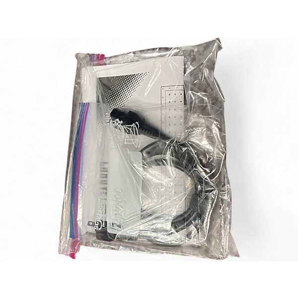 Used CHAUVET DJ MOTION DRAPE LED CONTROLLER Lighting Controller