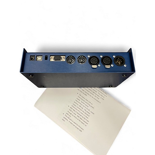 Used Engineering Solutions Inc DECABOX PROTOCOL MIDI TO DMX BRIDGE MIDI Interface