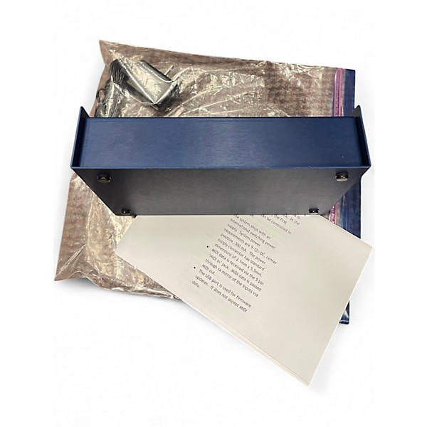 Used Engineering Solutions Inc DECABOX PROTOCOL MIDI TO DMX BRIDGE MIDI Interface