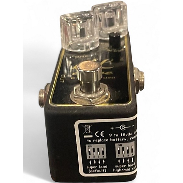 Used Xotic SL Drive Effect Pedal