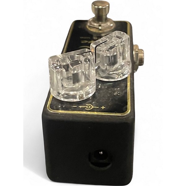 Used Xotic SL Drive Effect Pedal