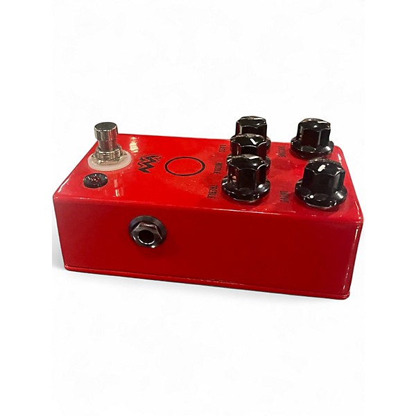 Used JHS Pedals Angry Charlie V3 Effect Pedal