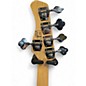 Used Sire MARCUS MILLER V7 5 STRING Metallic Red Electric Bass Guitar