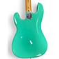 Used Fender Vintera 50s Precision Bass Seafoam Green Electric Bass Guitar