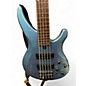 Used Yamaha trbx305 Blue Electric Bass Guitar