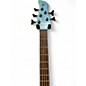 Used Yamaha trbx305 Blue Electric Bass Guitar