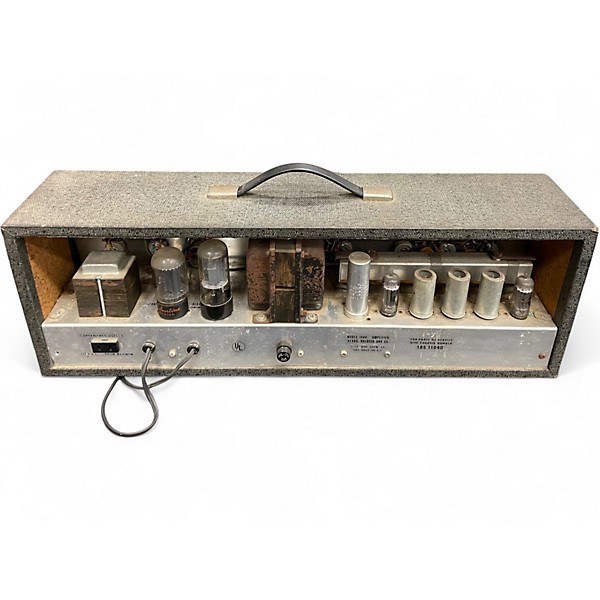 Vintage 1964 Silvertone 1484 Tube Guitar Amp Head