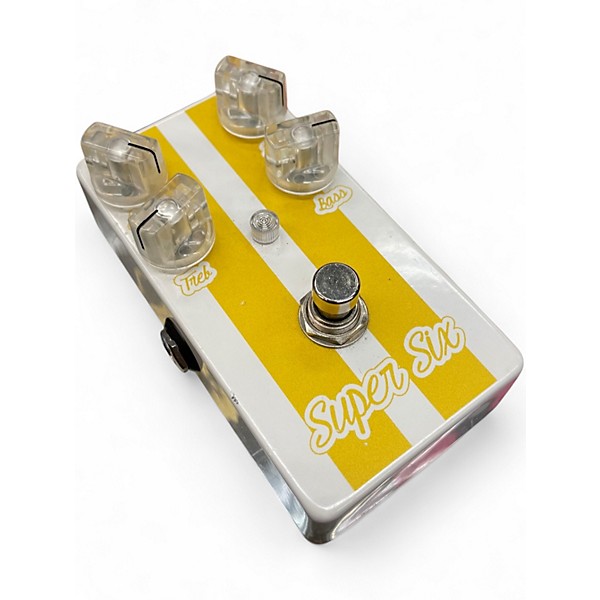 Used Lovepedal Super Six Effect Pedal