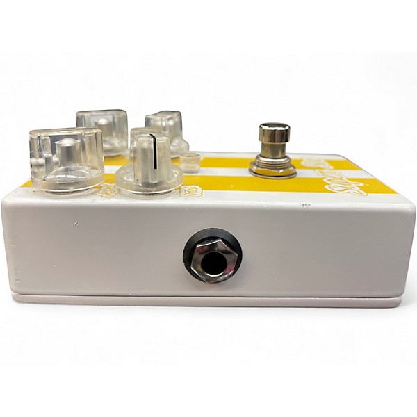 Used Lovepedal Super Six Effect Pedal