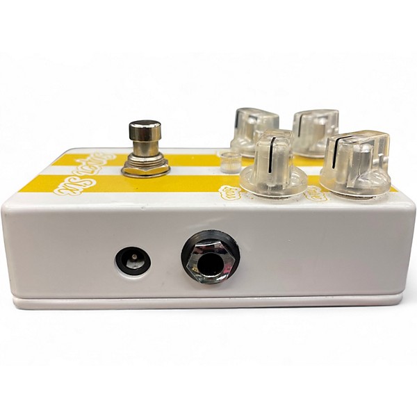 Used Lovepedal Super Six Effect Pedal