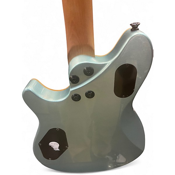 Used EVH Wolfgang Standard T.O.M BLUE Solid Body Electric Guitar