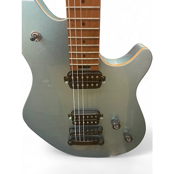 Used EVH Wolfgang Standard T.O.M BLUE Solid Body Electric Guitar