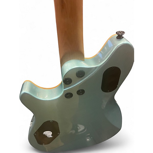 Used EVH Wolfgang Standard T.O.M BLUE Solid Body Electric Guitar