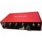 Used Focusrite Scarlett 18i8 Gen 3 Audio Interface thumbnail