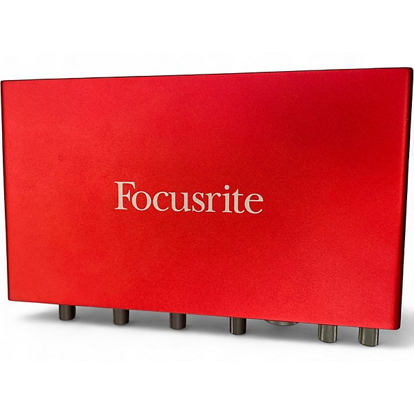 Used Focusrite Scarlett 18i8 Gen 3 Audio Interface