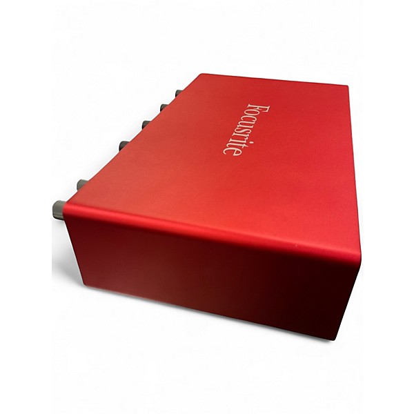 Used Focusrite Scarlett 18i8 Gen 3 Audio Interface