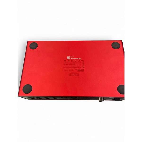 Used Focusrite Scarlett 18i8 Gen 3 Audio Interface