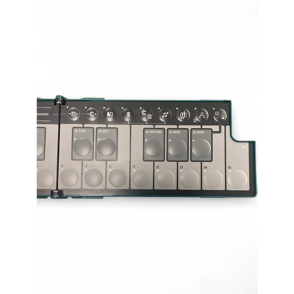 Used KORG Nano Key Fold MIDI Controller