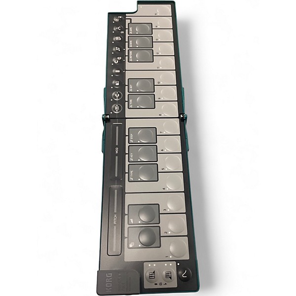 Used KORG Nano Key Fold MIDI Controller
