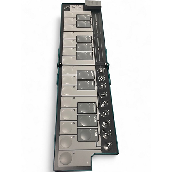 Used KORG Nano Key Fold MIDI Controller