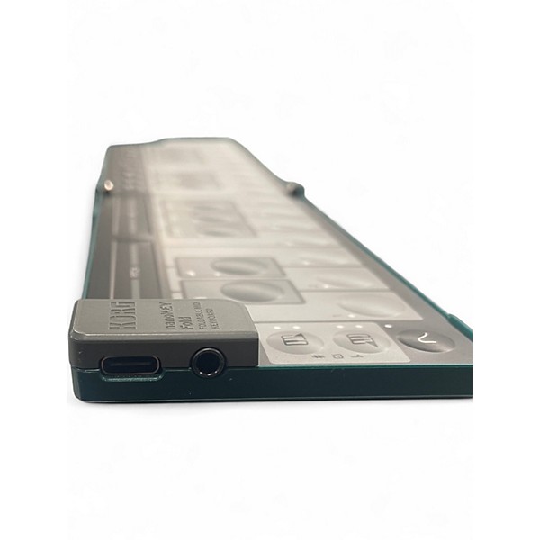 Used KORG Nano Key Fold MIDI Controller