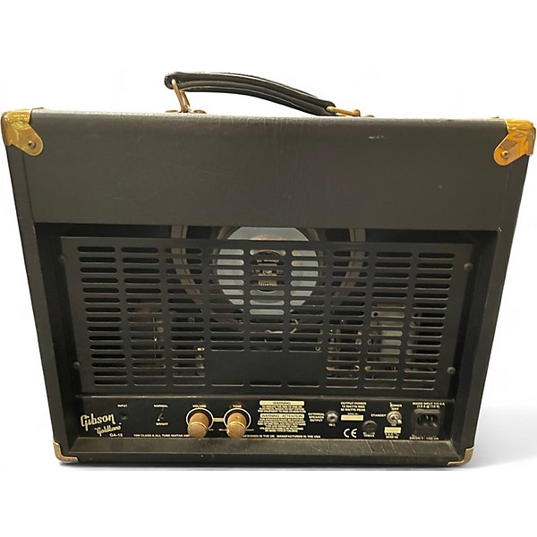 Used Gibson GA-15 Goldtone Tube Guitar Combo Amp