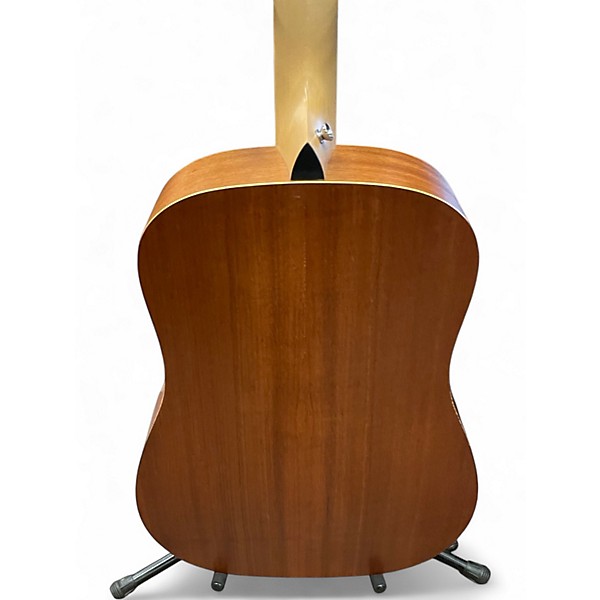 Used Taylor Academy 10 Natural Acoustic Guitar