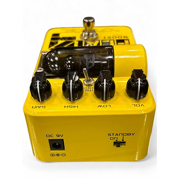 Used VOX Flat 4 Boost Effect Pedal