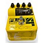 Used VOX Flat 4 Boost Effect Pedal