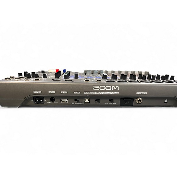 Used Zoom Livetrak L12 Digital Mixer