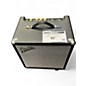 Used Fender Rumble 25 25W 1x8 Bass Combo Amp thumbnail