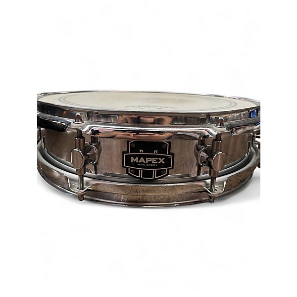Used Mapex 14in MPX STEEL STEEL Drum