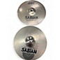 Used SABIAN 14in AAX STUDIO HATS Cymbal thumbnail