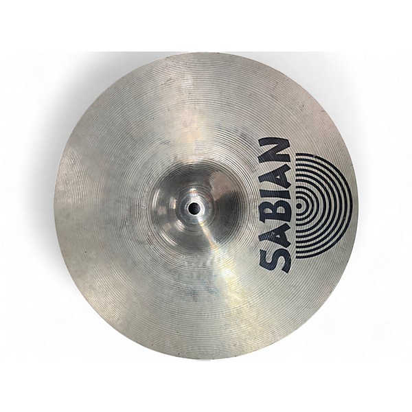 Used SABIAN 14in AAX STUDIO HATS Cymbal