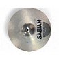 Used SABIAN 14in AAX STUDIO HATS Cymbal