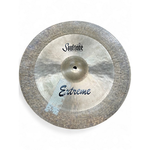Used Soultone 16in Extreme China Cymbal