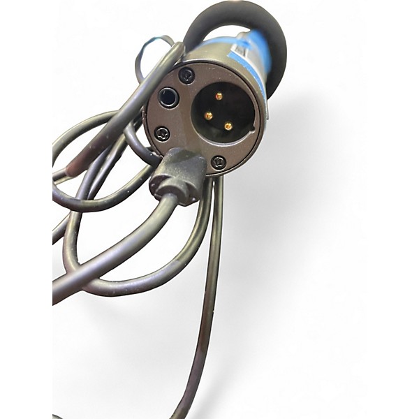 Used Samson Q2U USB/XLR Mic Dynamic Microphone