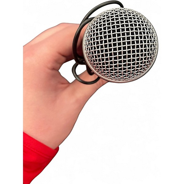 Used Samson Q2U USB/XLR Mic Dynamic Microphone