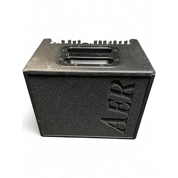 Used AER Compact 60/3 Acoustic Guitar Combo Amp